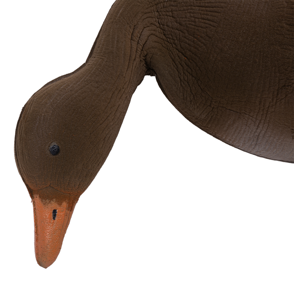 Муляж Гусь гуменник кормящийся (надувной). Фото №2