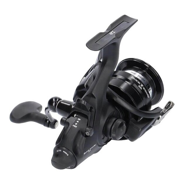 Катушка безынерционная DAIWA 19 BLACK WIDOW BR LT 5000-C. Фото №4
