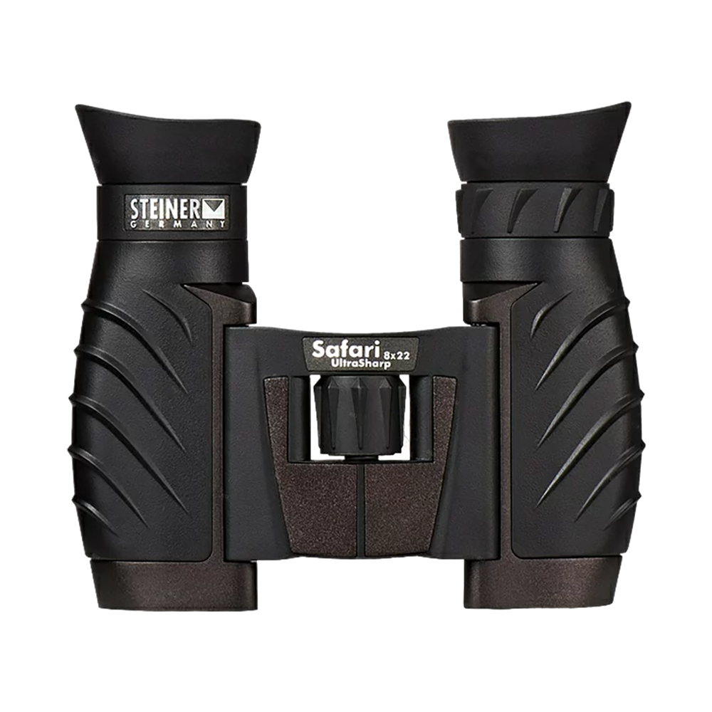 Бинокль STEINER SAFARI UltraSharp 8X22. Фото №3