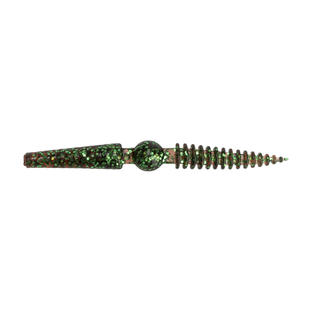 Силиконовая приманка AKKOI PULSE 45mm цвет OR34 (уп. 10 шт). Фото №1