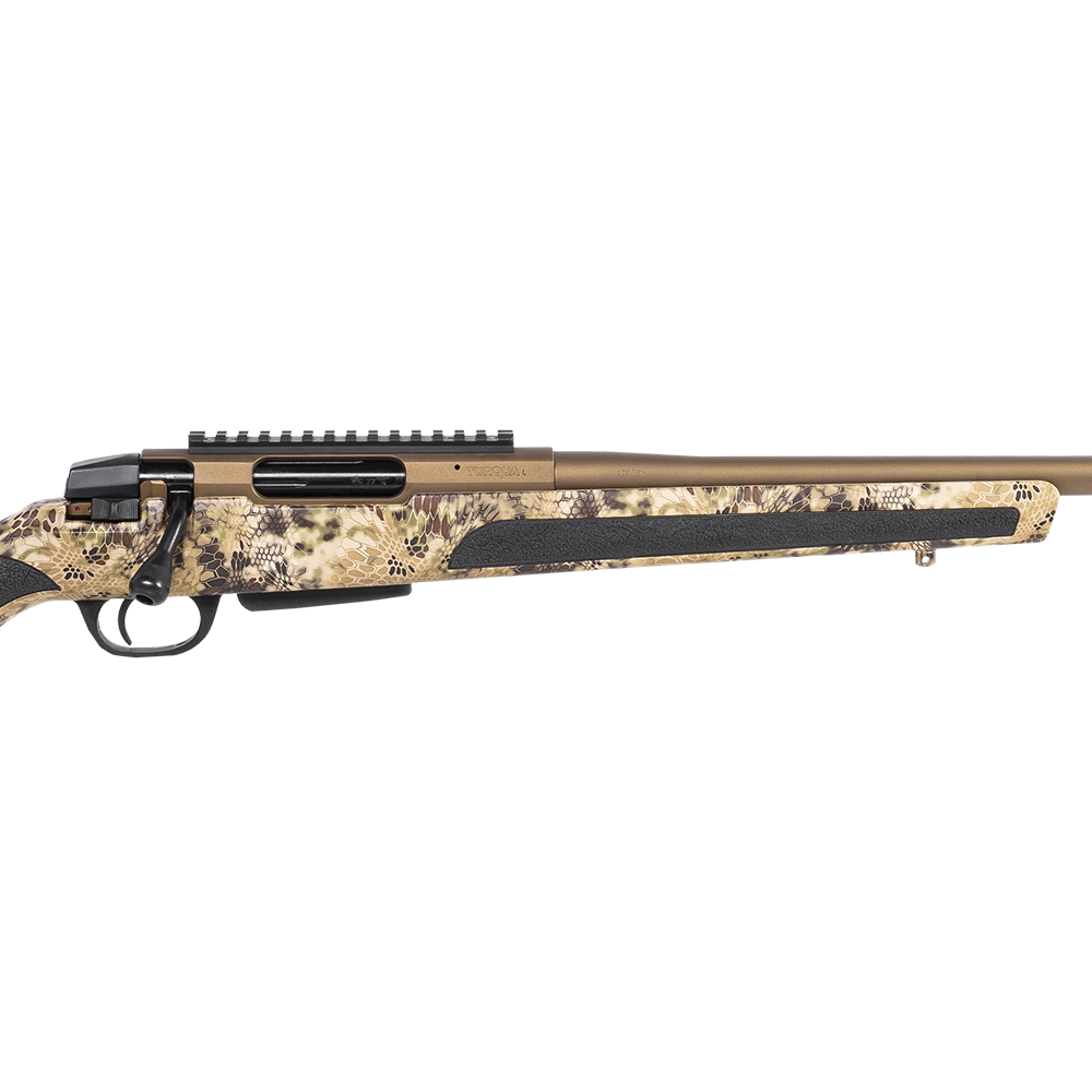 Карабин ATA ARMS Turqua Camo Kryptek Bronze (ложа пластик, без целика и мушки), 308Win, ствол 560 мм. Фото №4
