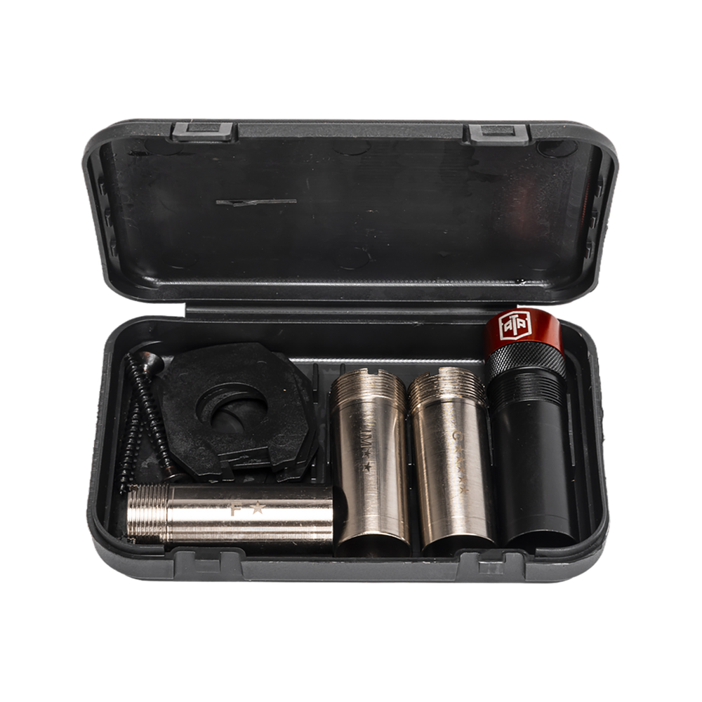 Ружье ATA Neo X Camo Snake, 12/76, 760 мм, 5+1 патронов. Фото №2