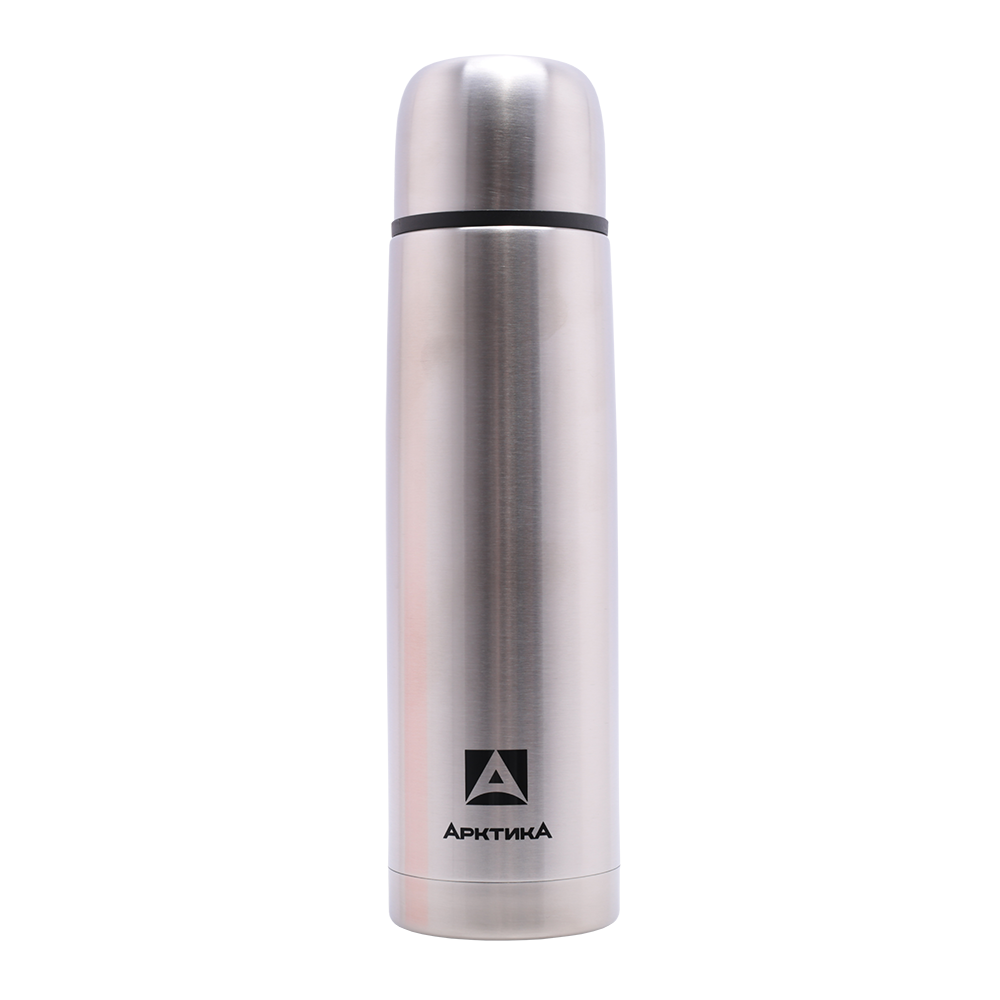 Термос "Арктика" бытовой, вакуумный, с ситечком, питьевой 1 л. Фото №1 Термос "Арктика" бытовой, вакуумный, с ситечком, питьевой 1 л. Фото №1