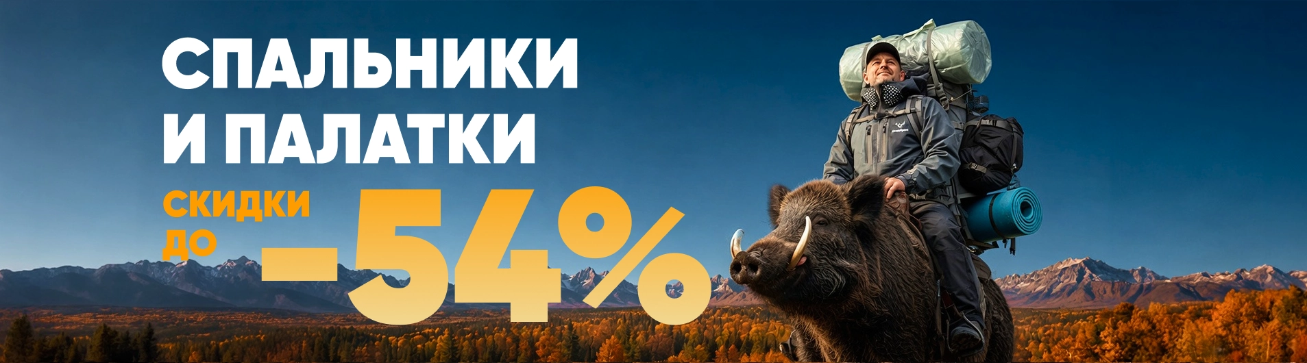 Баннер каталога