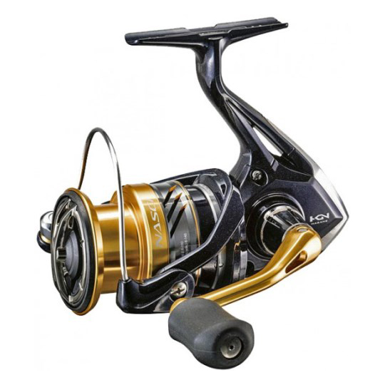 Катушка Shimano безинерционная NASCI C3000. Фото №1 Катушка Shimano безинерционная NASCI C3000. Фото №1
