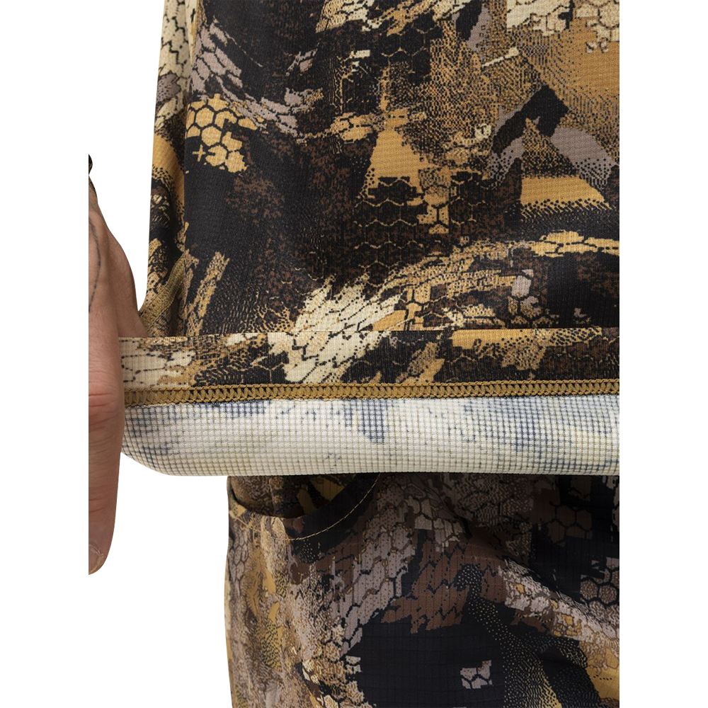 Лонгслив Remington Foliage Anti-mosquito Yellow Waterfowl Honeycombs р. XL. Фото №7