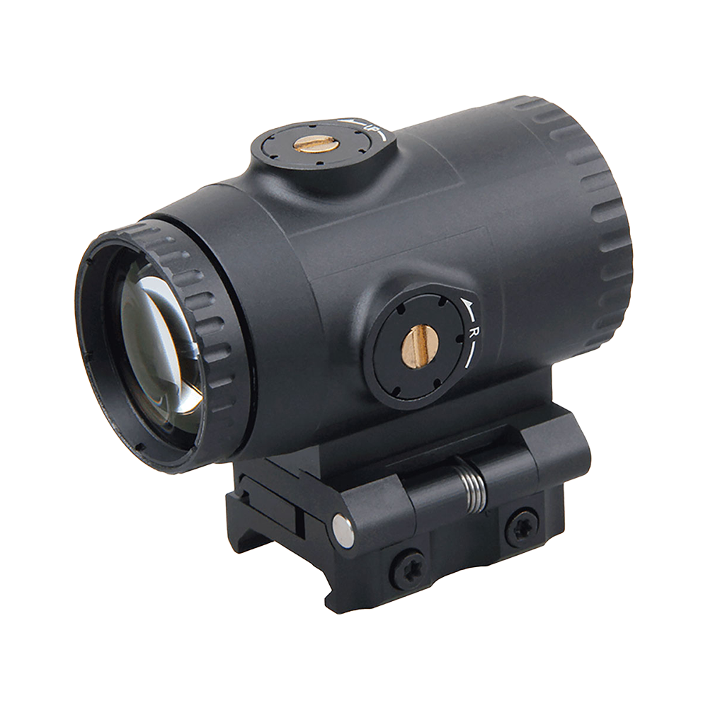 Увеличитель Vector Optics Paragon 3x18. Фото №3