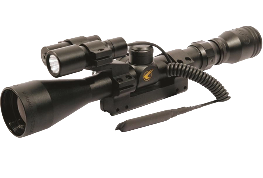 Оптический прицел GAMO 3-9х40 LLWR. Фото №1 Оптический прицел GAMO 3-9х40 LLWR. Фото №1