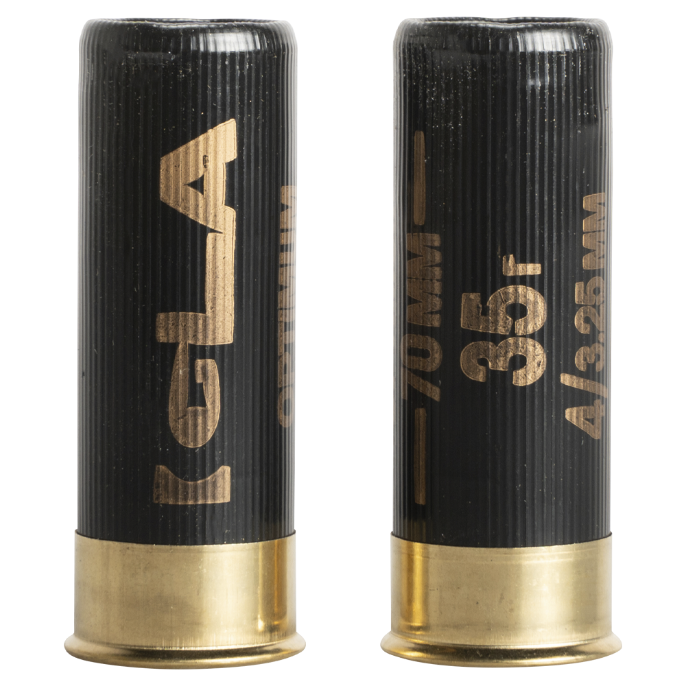 Патрон "Игла-Оптимум" 12/70 № 4 35 гр. (пачка 25шт, короб.,250). Фото №3 Патрон "Игла-Оптимум" 12/70 № 4 35 гр. (пачка 25шт, короб.,250). Фото №3