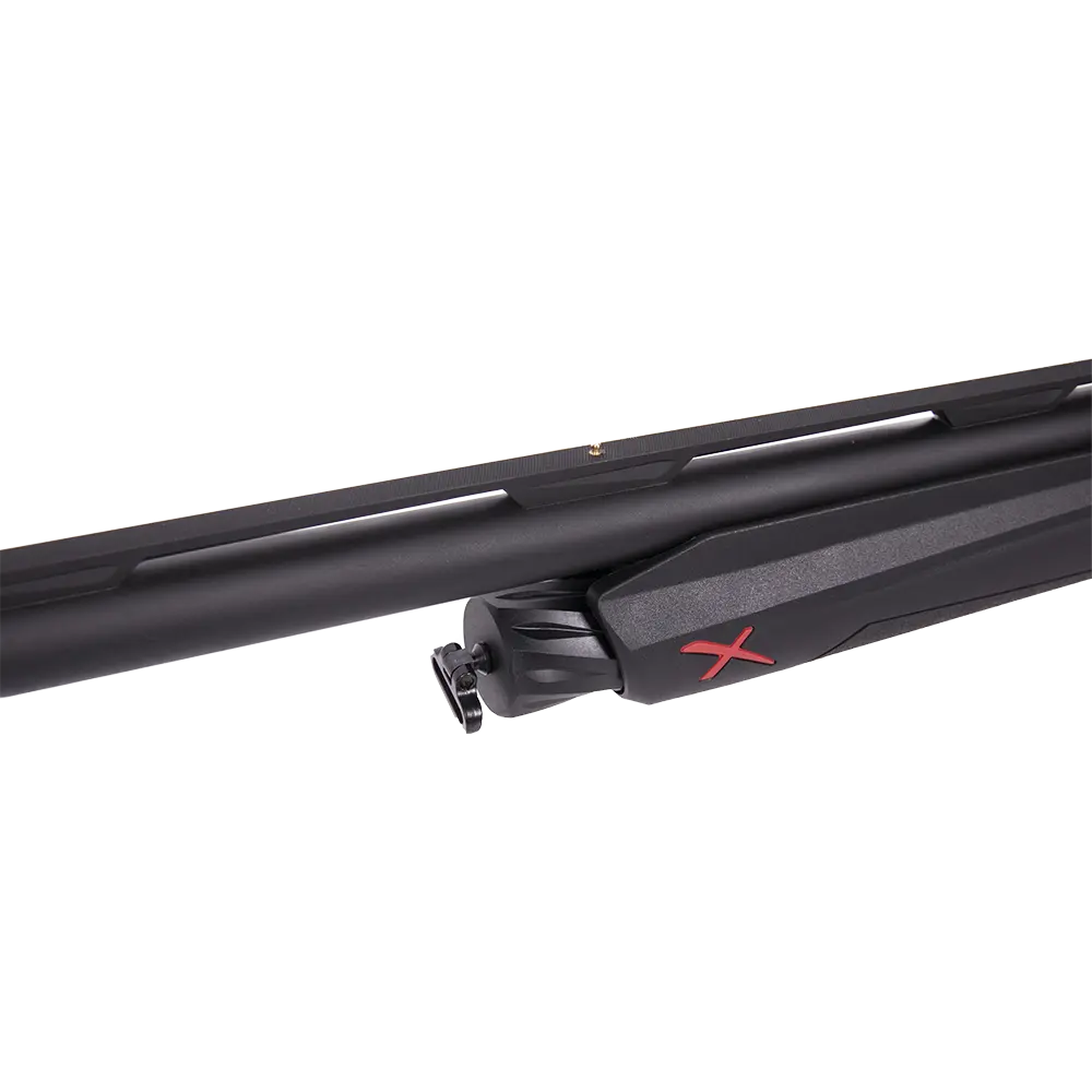 Ружье ATA Neo X Plastic Combo (черный пластик), 12/76, 760 мм+610 мм дробов., 5+1 патронов. Фото №9