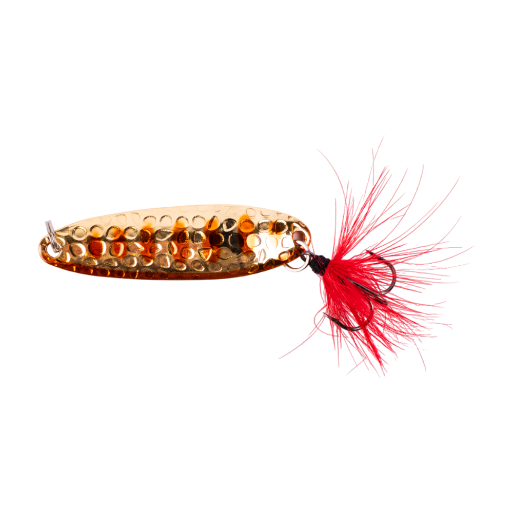 Блесна колеблющаяся MADFISH Phantom 8,5г, цвет GS161089. Фото №1