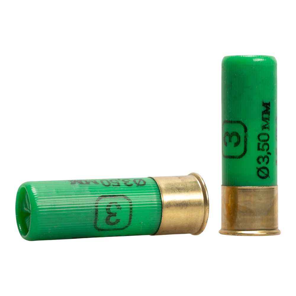 Патрон СИБИРЬ PREMIUM 16/70 охотничий дробовой 28г №3 (бесконтейнерный) (CX-2000) (пачка 25 шт) (в коробке 250шт). Фото №2