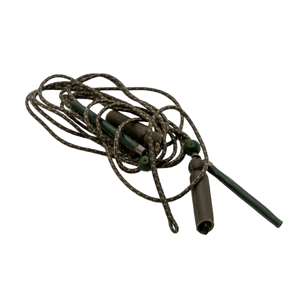 Монтаж ЛИДКОР - вертолёт с быстросъёмом + хвостовик 70см (уп/2шт.) МЛ-В (зелёный) (Три кита). Фото №2