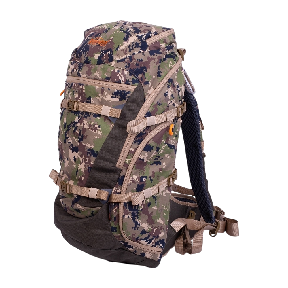 Рюкзак Remington Fortune Hunting Green Forest, 40L. Фото №5