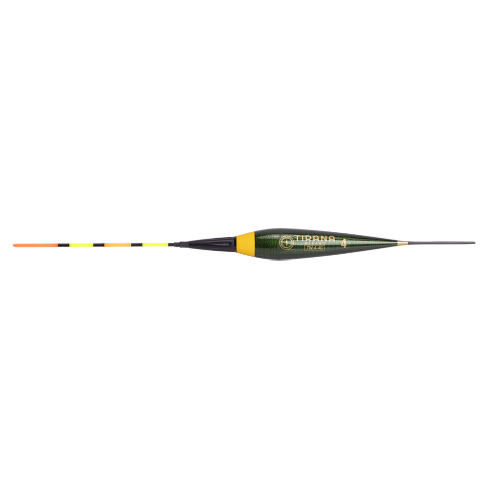 Поплавок Tirana со световым индикатором поклёвки TW4-4G 210 mm в тубусе. Фото №1