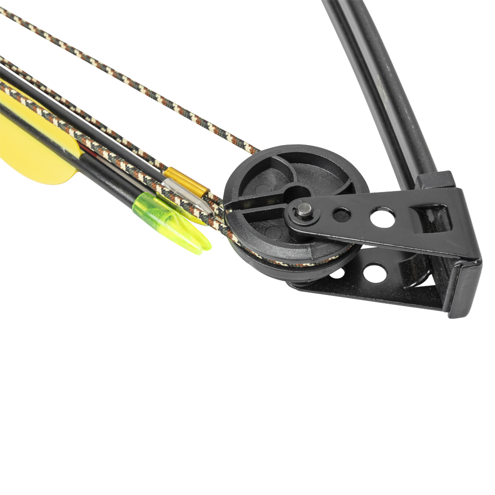 Лук Remington CB015, блоч., детский, черный. Фото №6