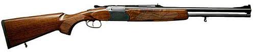 Ружье комбинированное CZ ВО 802.10 калибр 12, 30-06 Sprg . Фото №1
