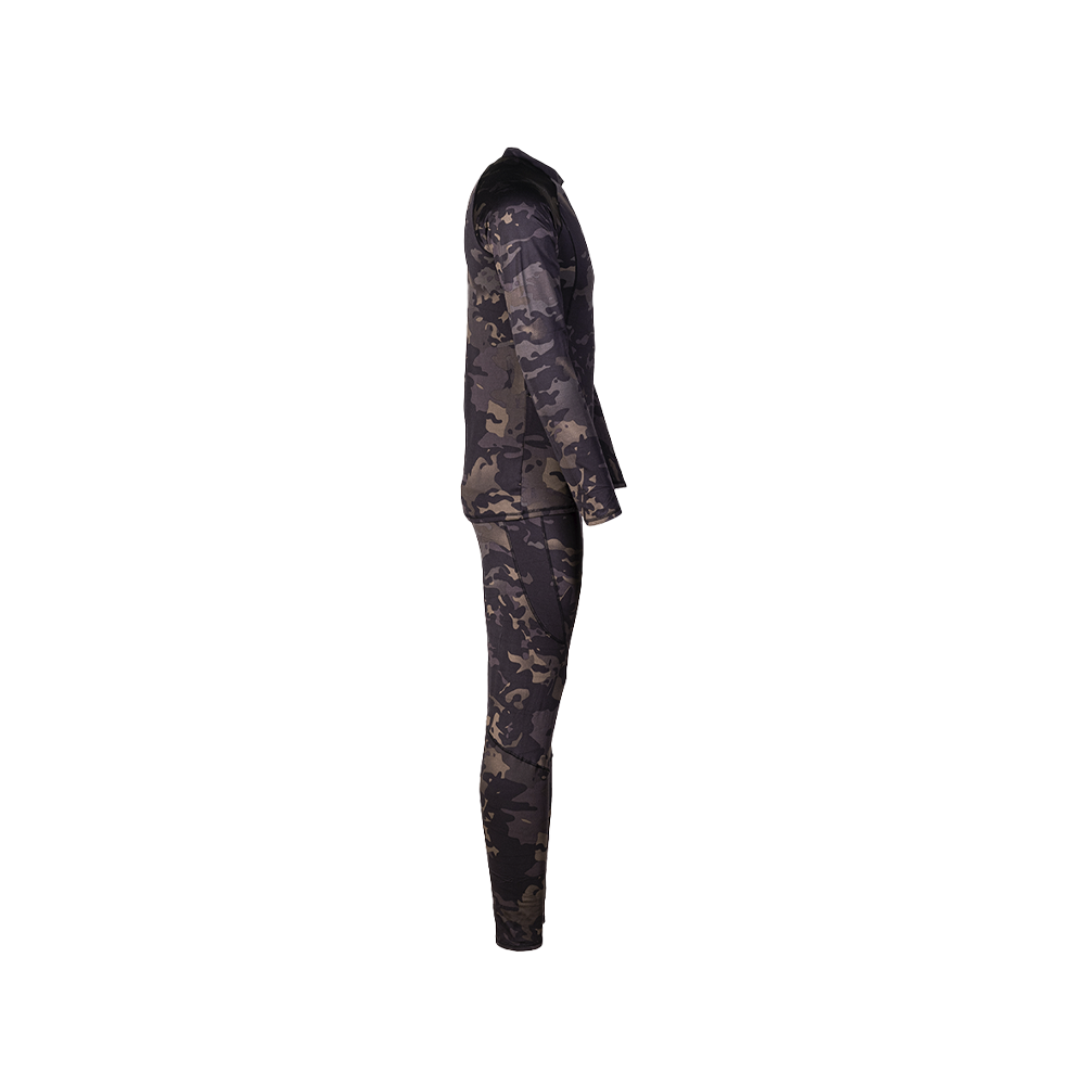 Костюм Remington Tactical Underware Outdoor Functional Set lll Black Camo р. 3XL. Фото №4