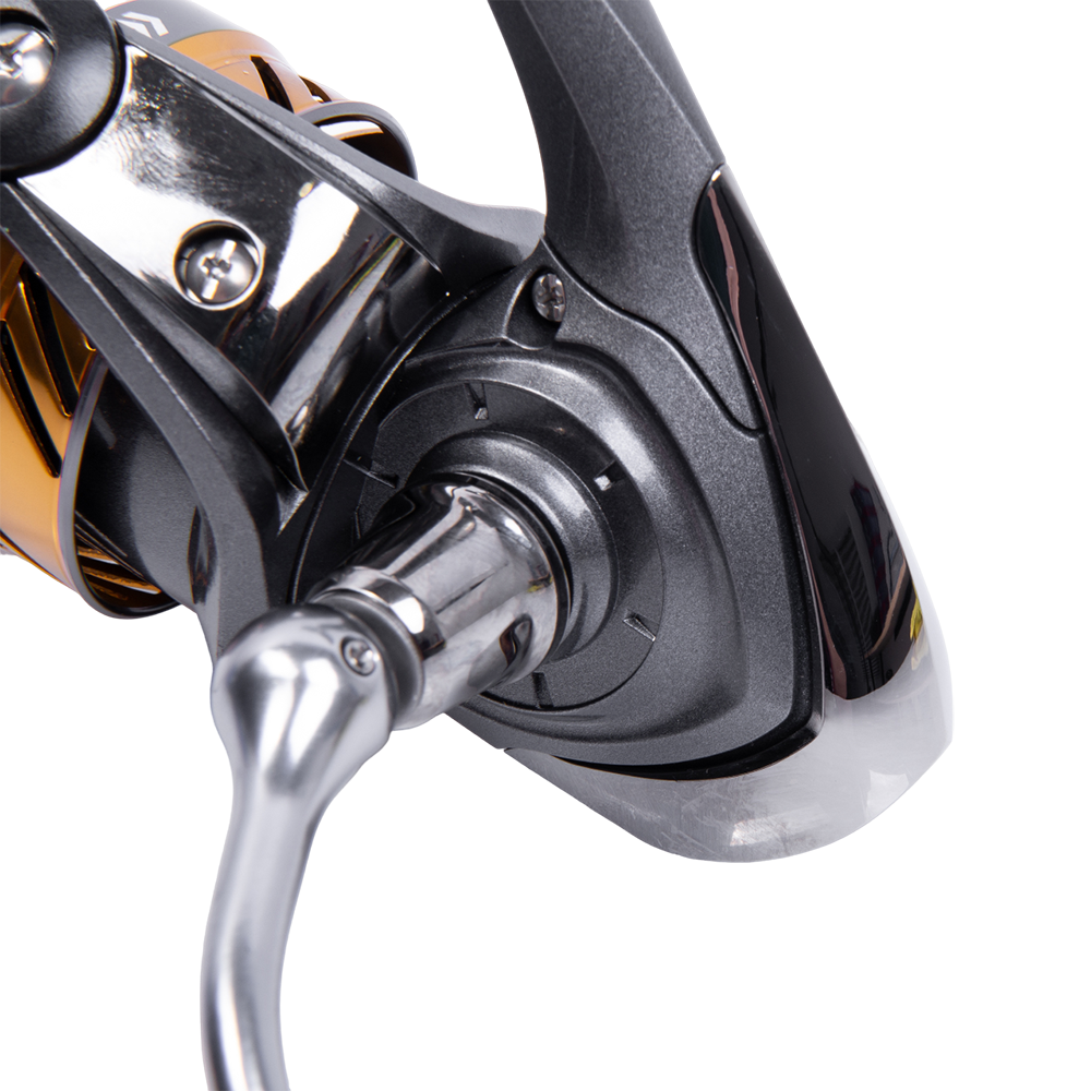 Катушка безынерционная DAIWA 20 LAGUNA LT 5000-C. Фото №3