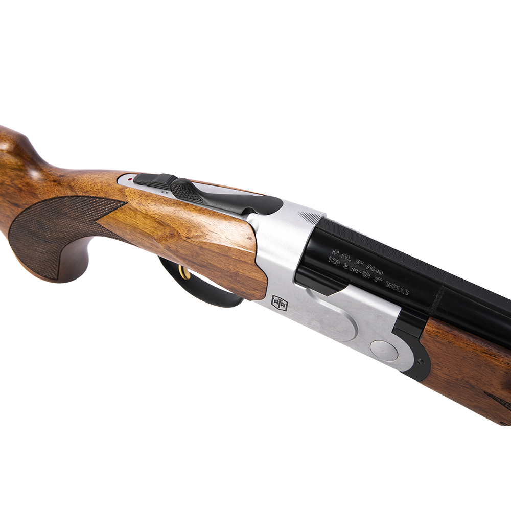 Ружье ATA SP White Combo (сталь), 12/76, 760+610 мм. Фото №7