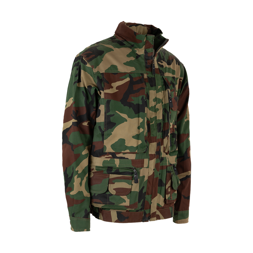 Куртка "Тайга" (камуфляж). Фото №3 Куртка "Тайга" (камуфляж). Фото №3