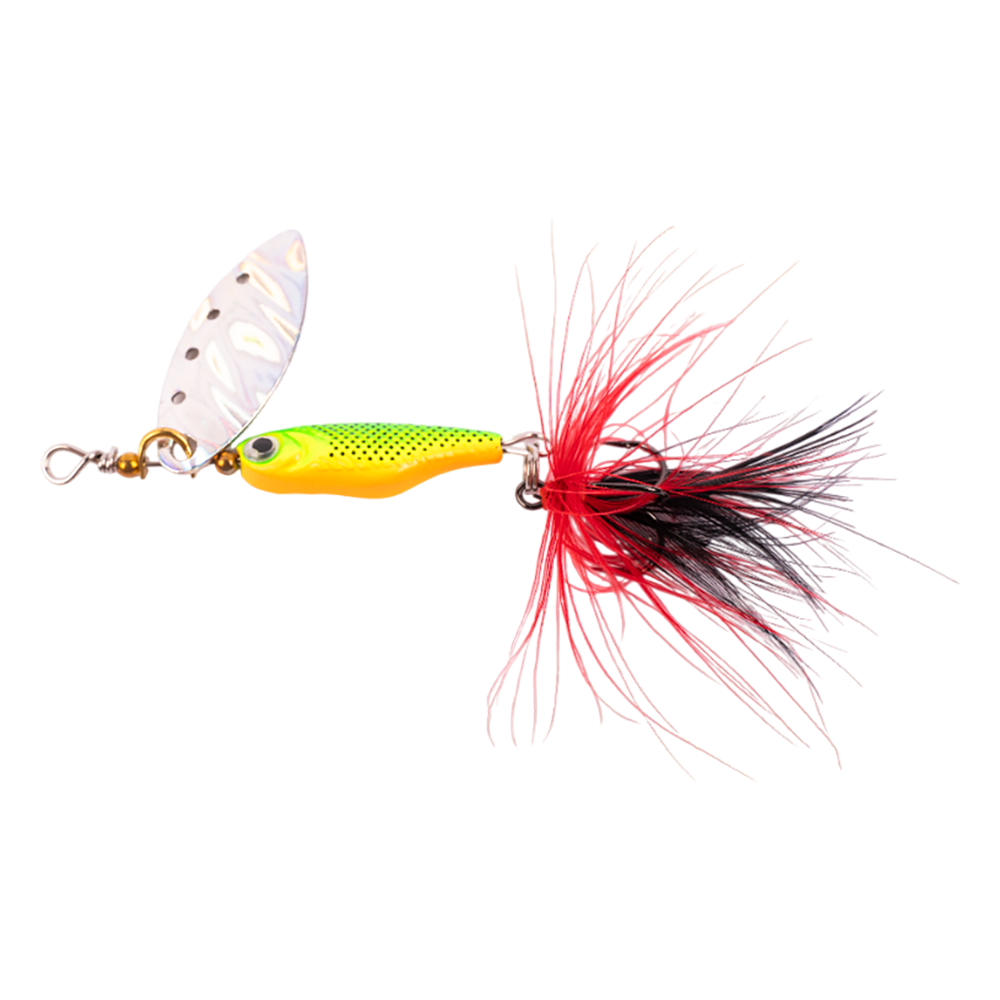 Блесна вращающаяся MADFISH Gorgeous 6,5г, цвет GS402001-9. Фото №1