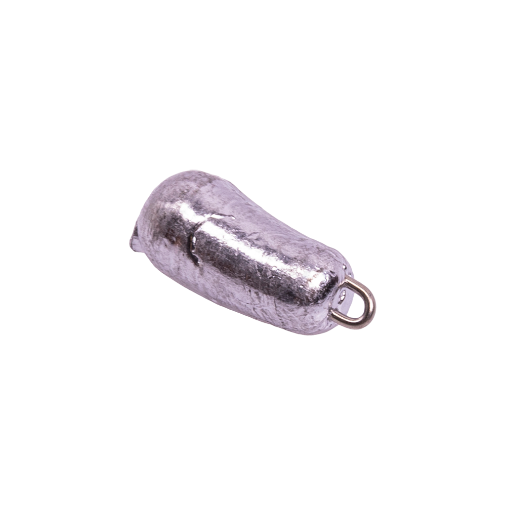 Груз "Банан с ушком" 6гр.. Фото №2