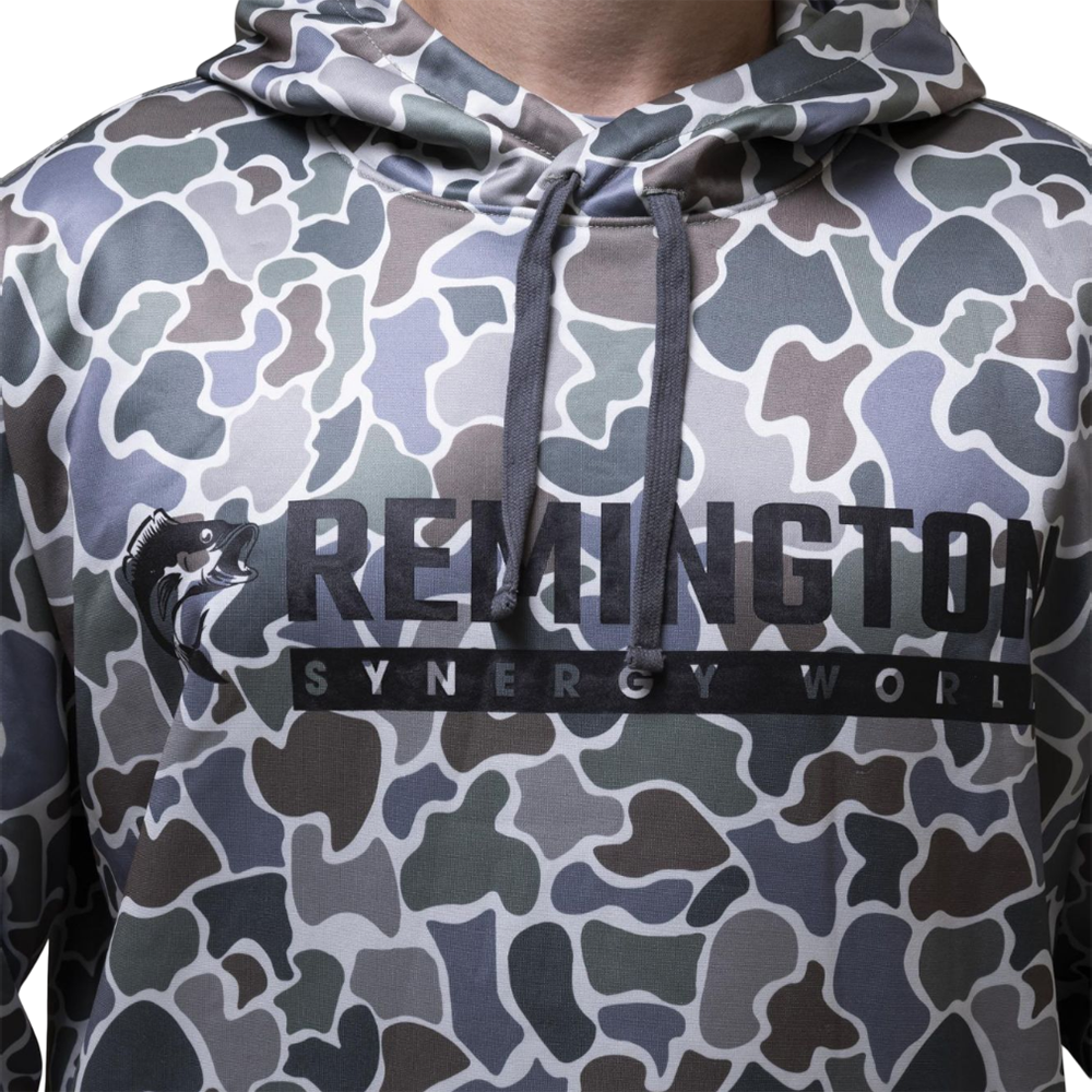 Худи Remington Fishing Кaleidoscope р. S. Фото №9