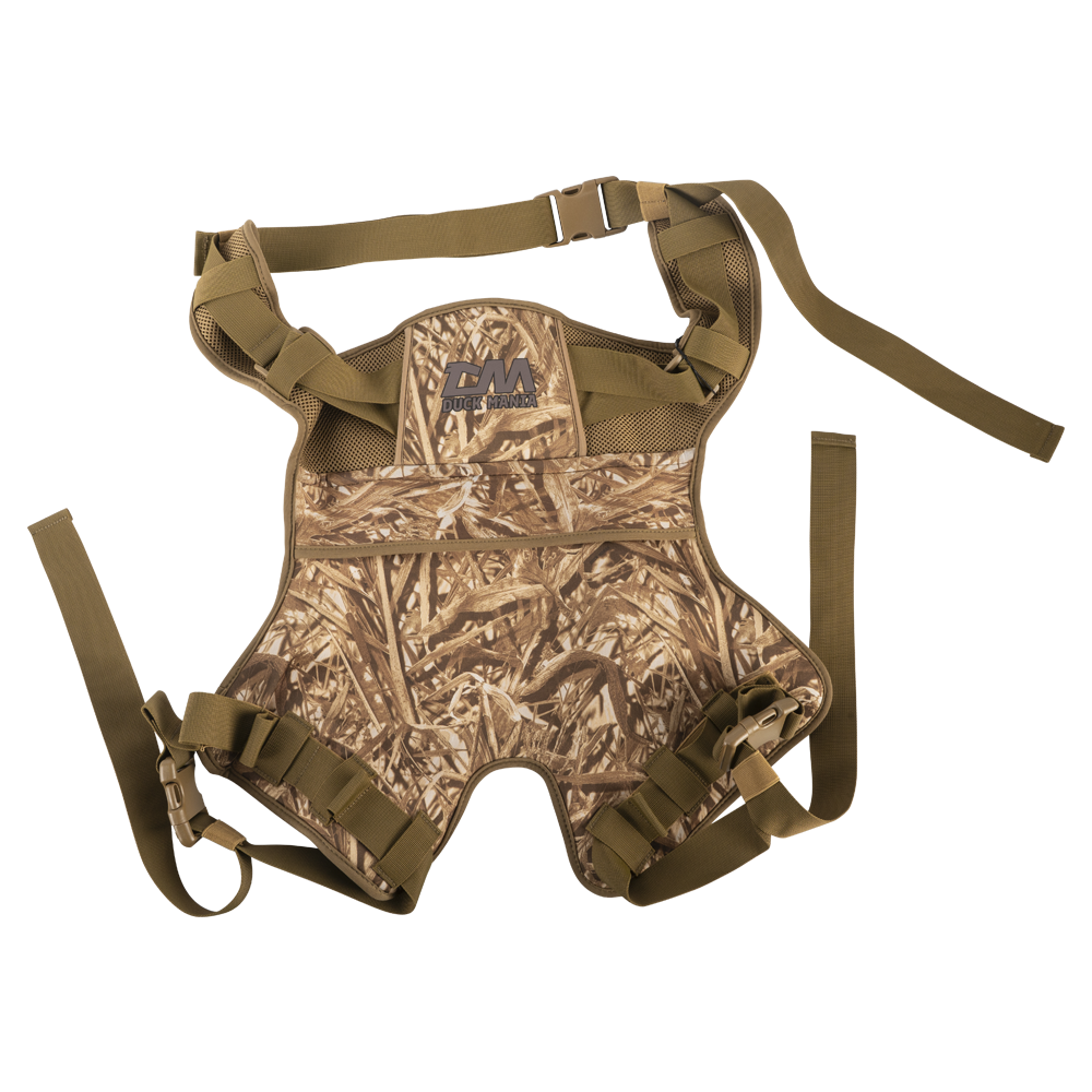 Сидушка пятиточечник кэремат. Duck Mania® Onesize PROTECT SEAT C502-NW1. Фото №1