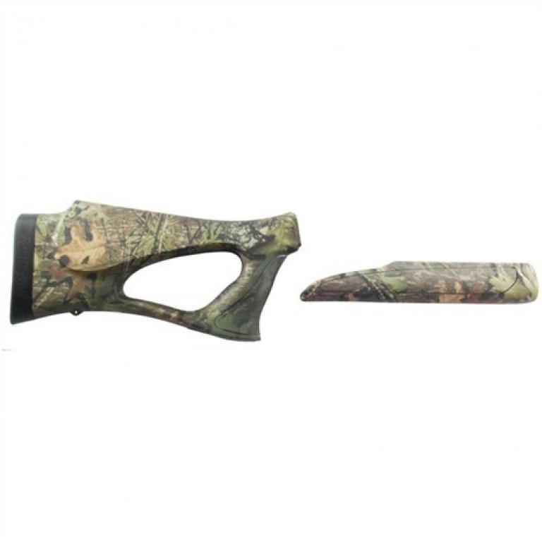 Приклад-пистолетная рукоятка + цевье для Remington мод. 870 (camo, пластик). Фото №2 Приклад-пистолетная рукоятка + цевье для Remington мод. 870 (camo, пластик). Фото №2