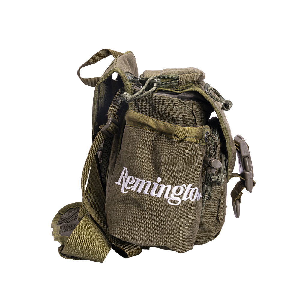 Сумка-рюкзак Remington, 30х25см. Фото №2 Сумка-рюкзак Remington, 30х25см. Фото №2
