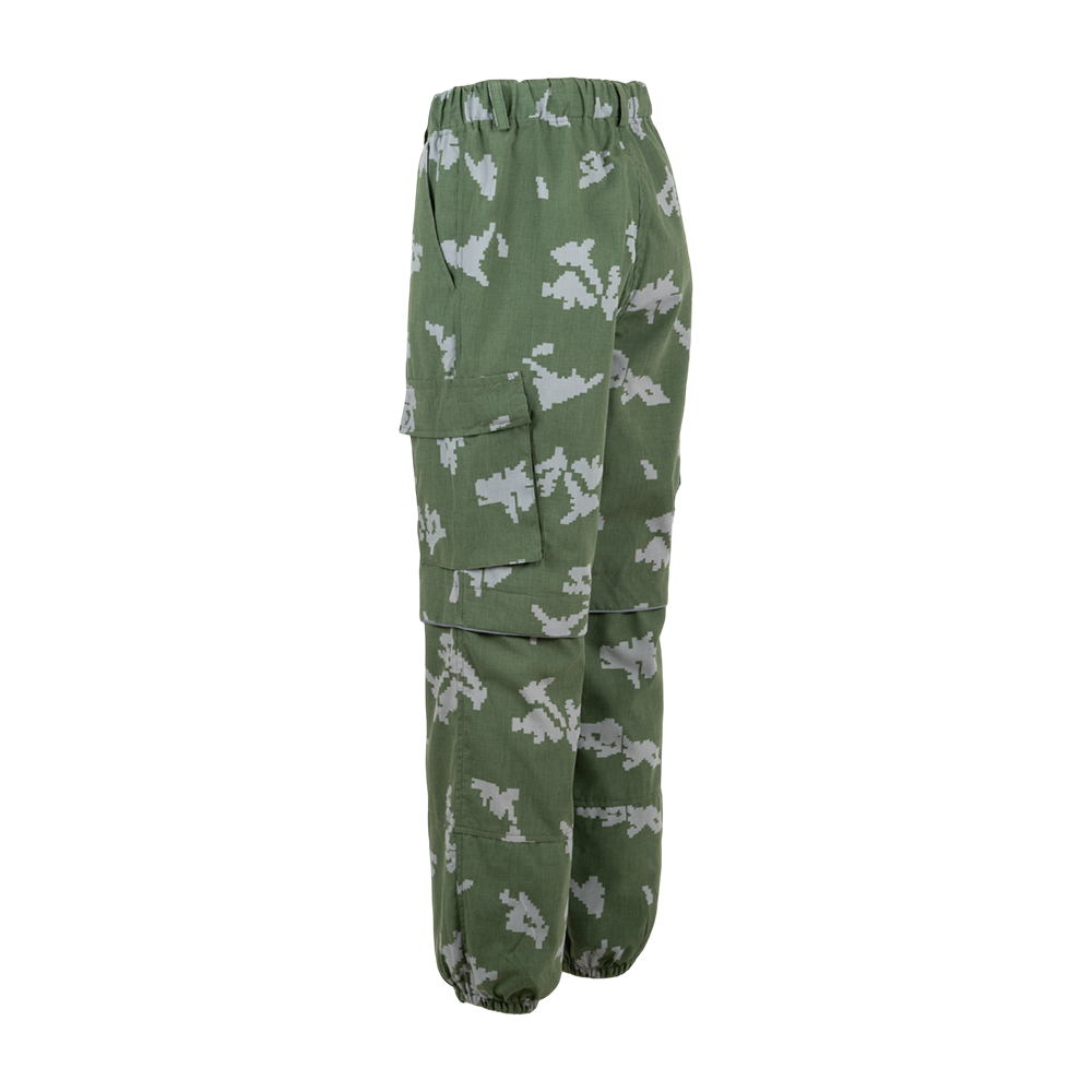 Костюм летний Антигнус-Люкс ткань Сорочка цвет Берёзка р. 56-58/188. Фото №8