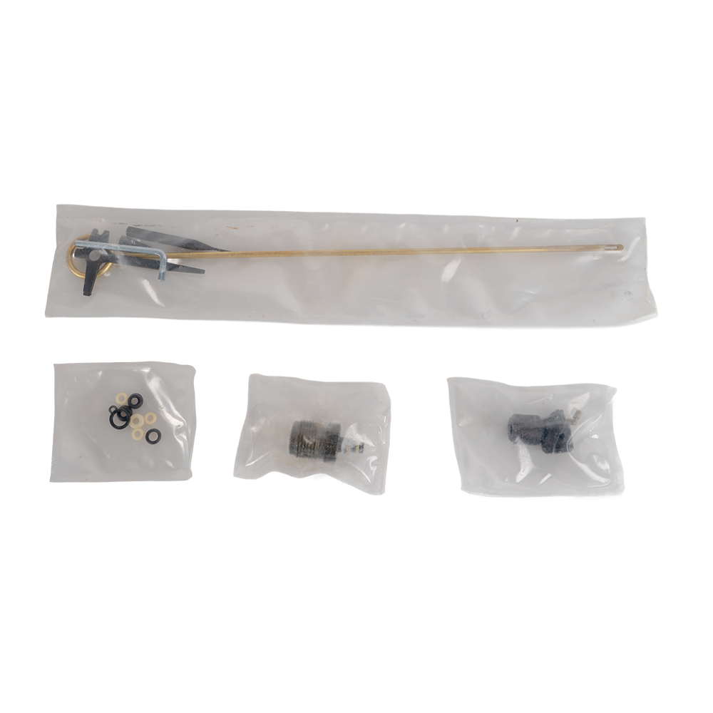 Пистолет пневматический МР-672-02 (спортивный с баллоном). Фото №3