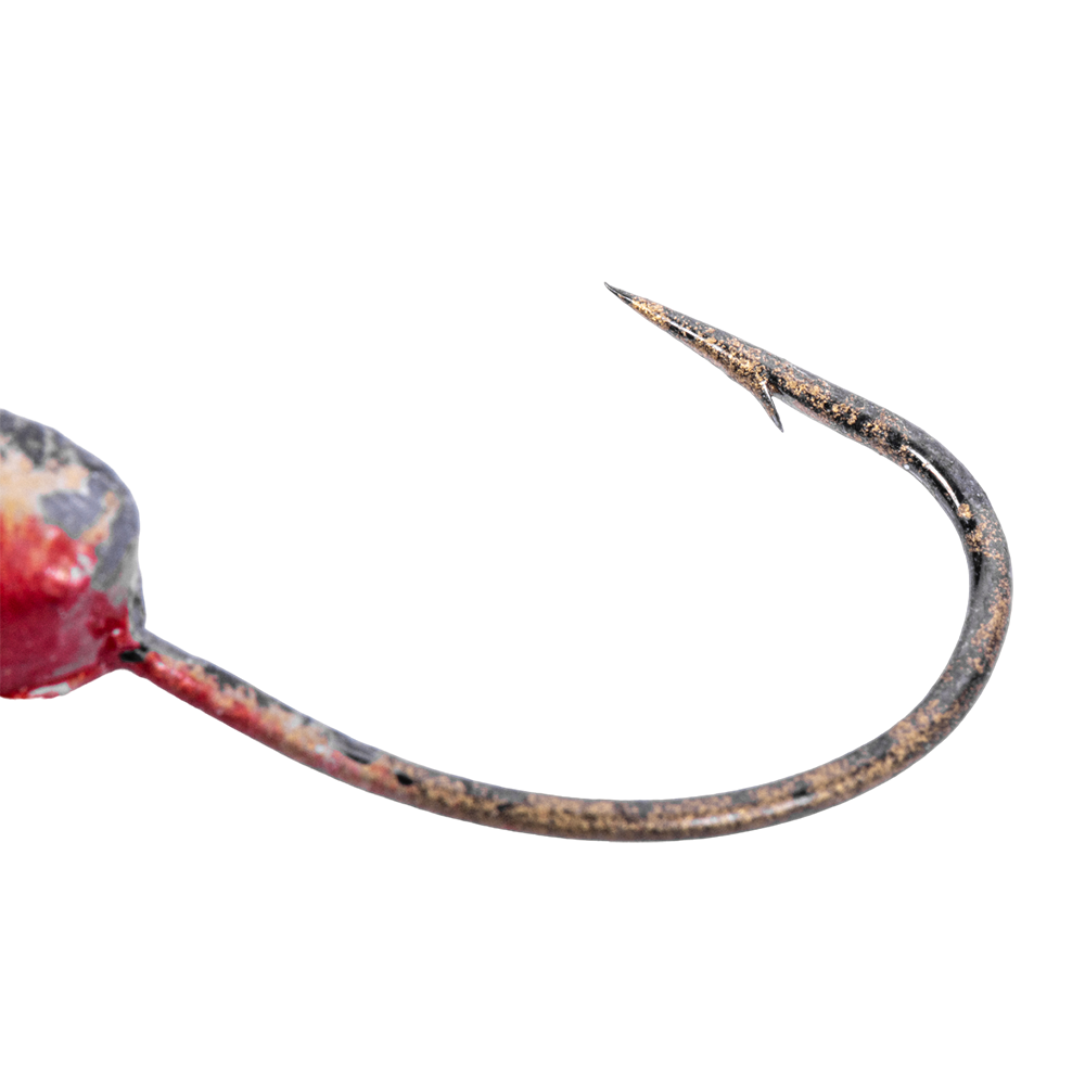 Мормышка Судаковая свинцовая 20-05. Фото №5 Мормышка Судаковая свинцовая 20-05. Фото №5