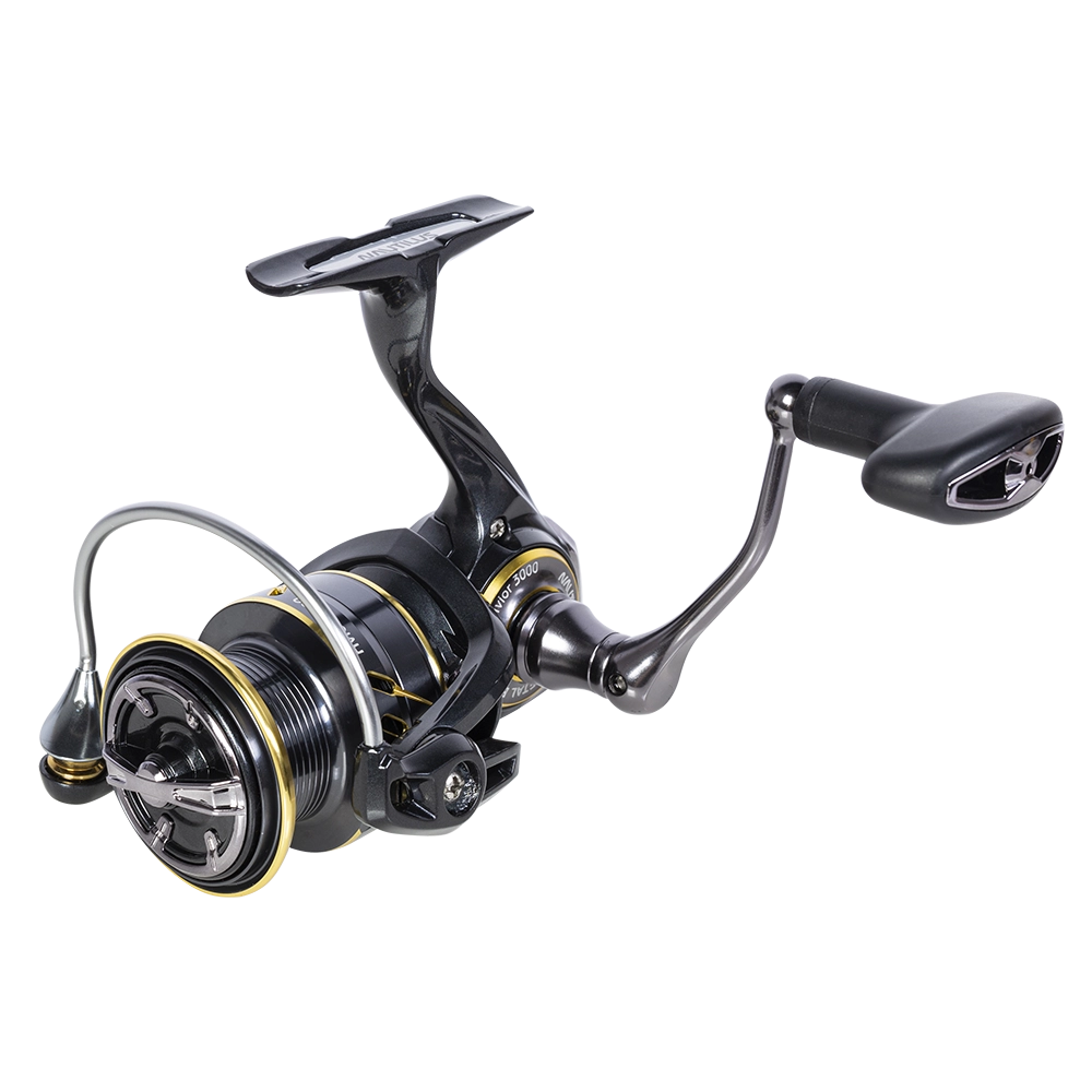 Катушка Nautilus Avior 3000. Фото №1 Катушка Nautilus Avior 3000. Фото №1