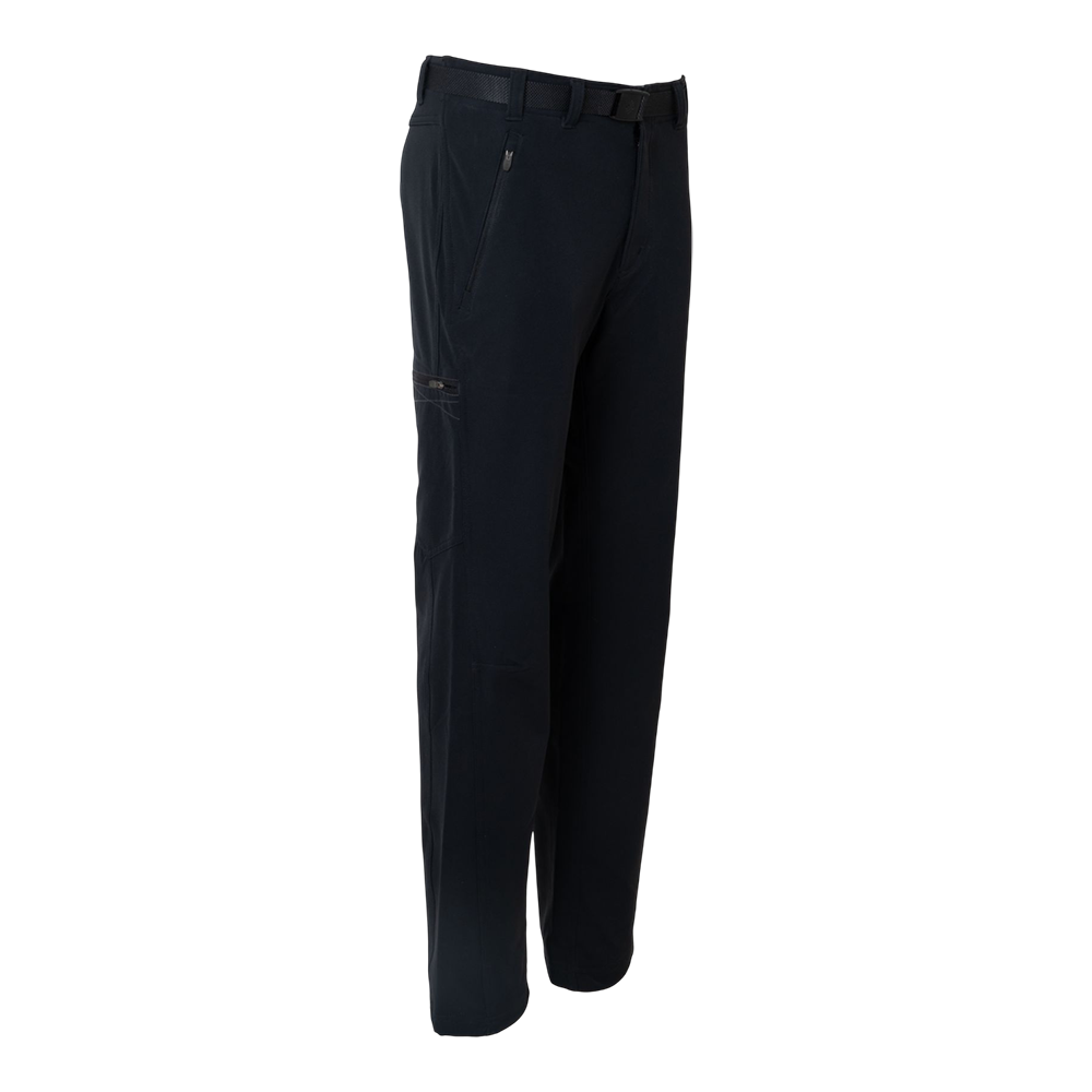 Брюки Maxtrail Pant черный р. 32/32. Фото №3