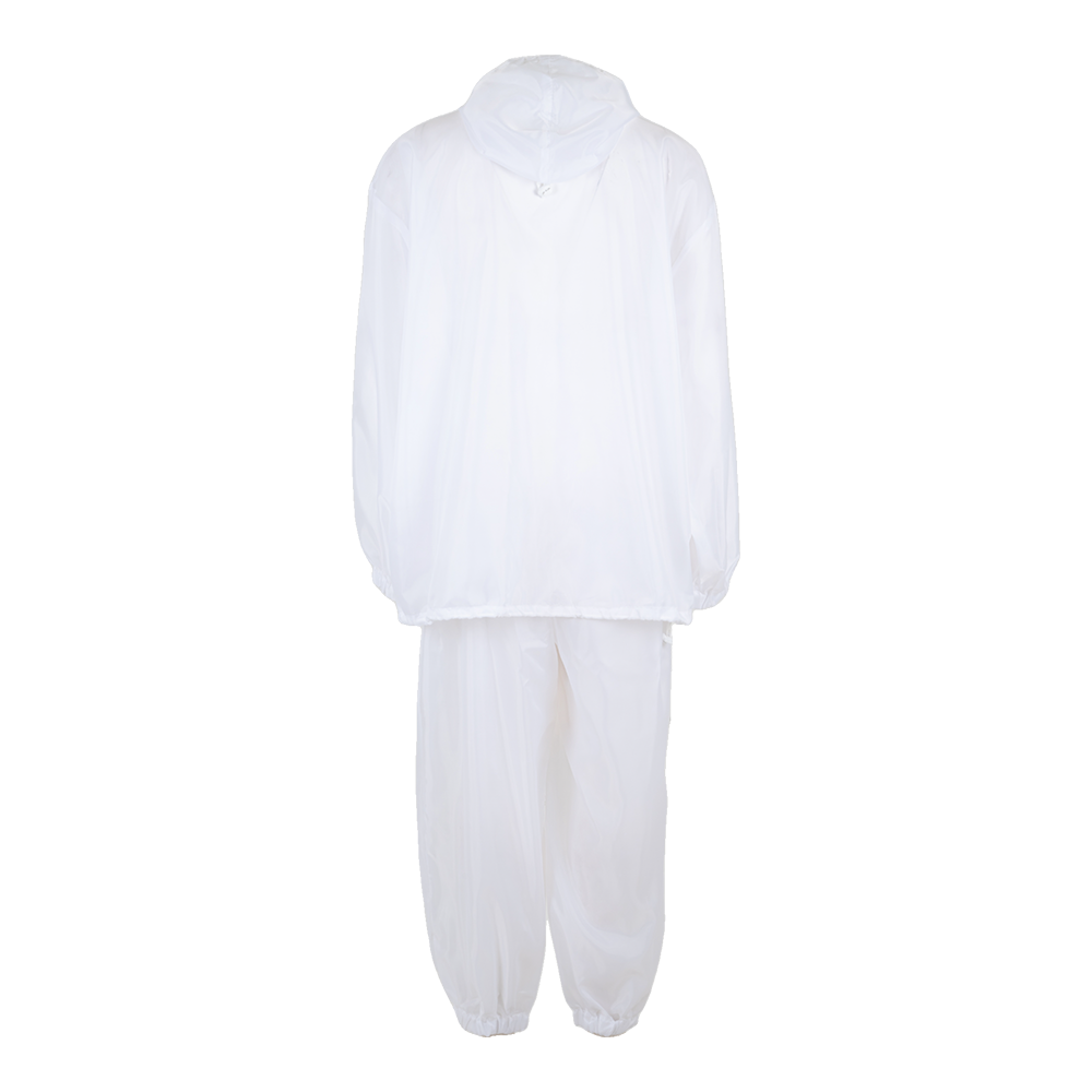 Костюм маскировочный Метелица / таффета / белый ((56-64)). Фото №5