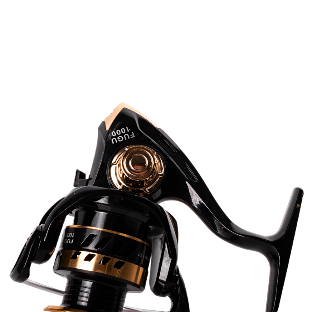 Катушка безынерционная Oshima Fugu 1000 (bb 4+1; gr 5,2:1). Фото №2