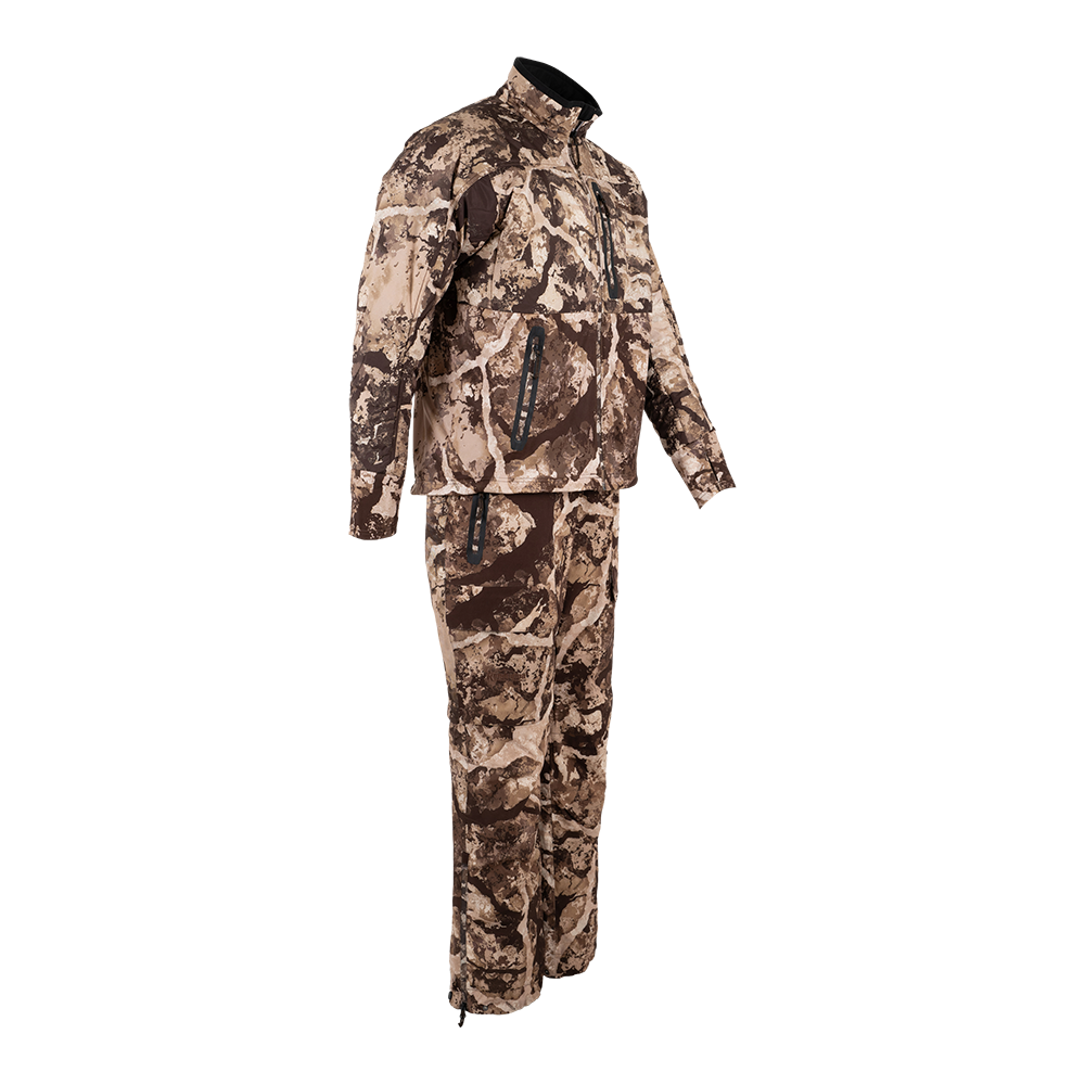 Костюм Remington 3 в 1 Carpathians Fit Dark Wood р. S. Фото №11