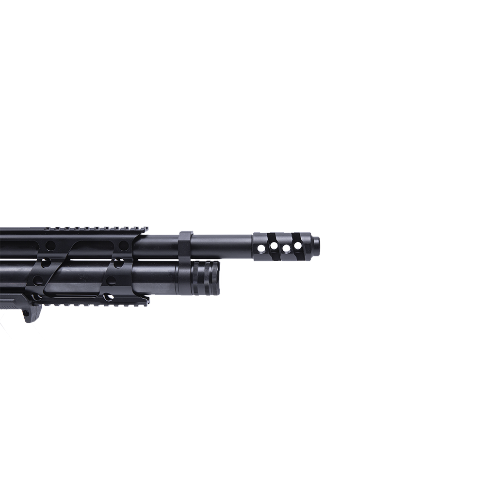 Винтовка пневматическая EVANIX SNIPER-K (SHB) калибр 4,5мм. Фото №3