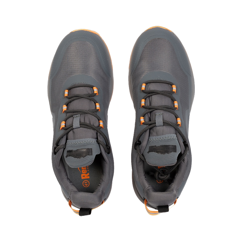 Кроссовки мужские Remington Сruise Black II р. 43. Фото №8 Кроссовки мужские Remington Сruise Black II р. 43. Фото №8