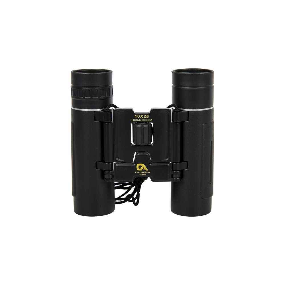 Бинокль OA Professional 10x25 BAK-4 чёрный. Фото №3 Бинокль OA Professional 10x25 BAK-4 чёрный. Фото №3