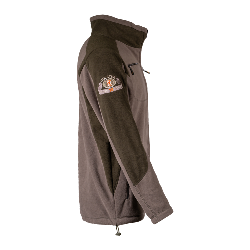 Куртка Фрегат / флис / олива+орех р. 50-52/170-176 (Хольстер). Фото №3 Куртка Фрегат / флис / олива+орех р. 50-52/170-176 (Хольстер). Фото №3