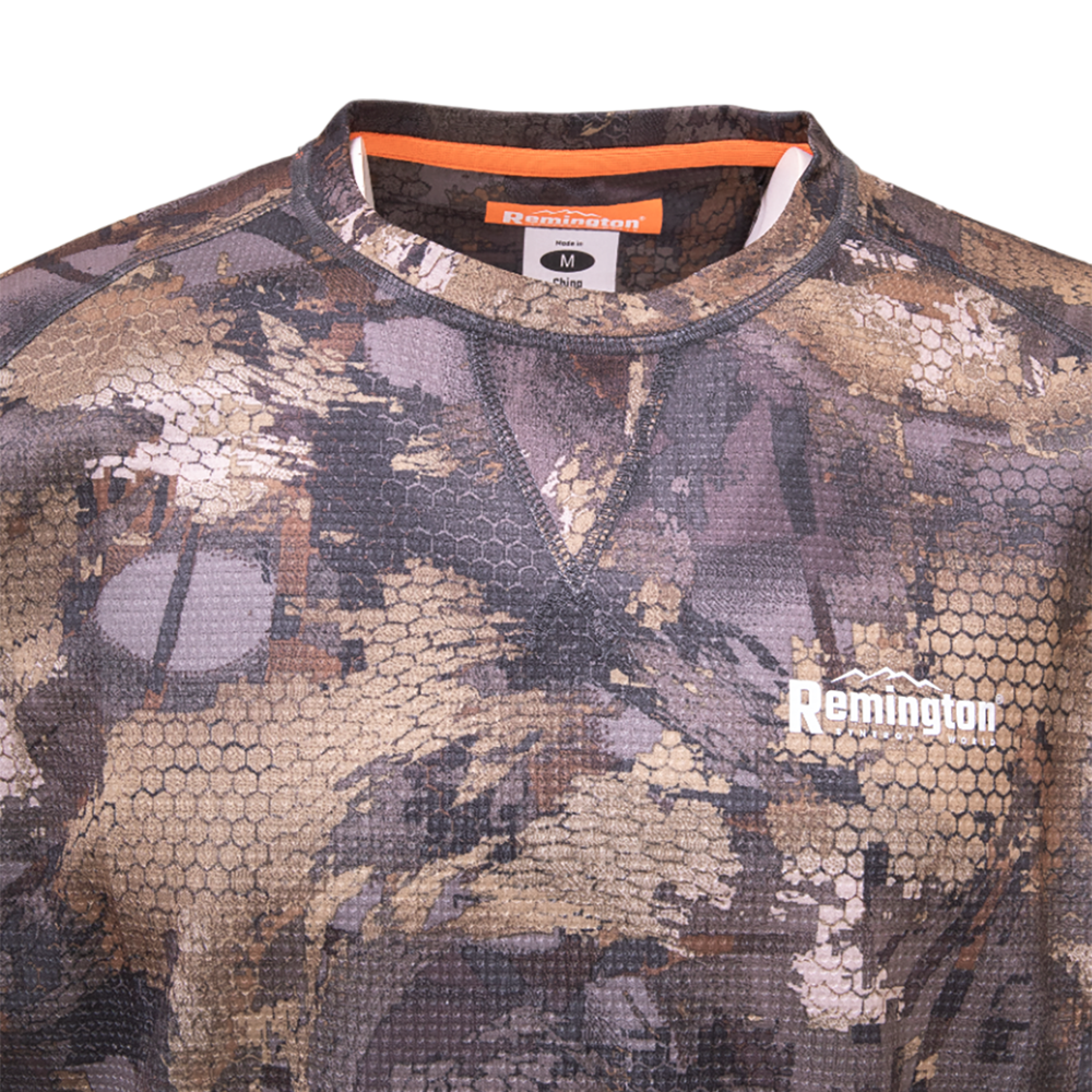 Футболка Remington Blend Shirt Timber р. M. Фото №2 Футболка Remington Blend Shirt Timber р. M. Фото №2