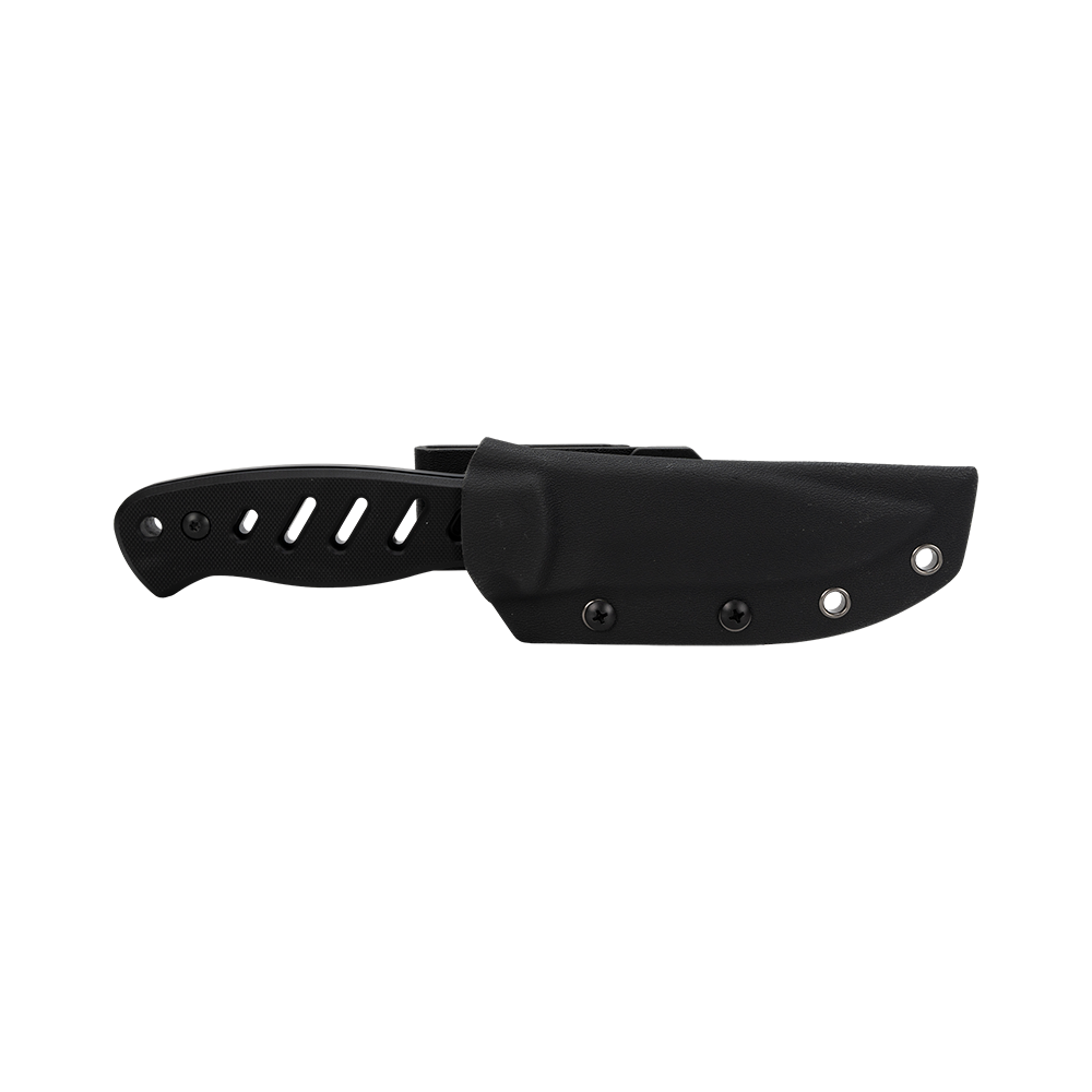 Нож туристический с фикс. лезвием Remington Bulwark Black. Фото №3 Нож туристический с фикс. лезвием Remington Bulwark Black. Фото №3