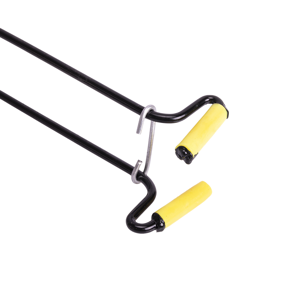 ЗЕВНИК "ТРИ КИТА" с кембриком окрашенный L-18,5. Фото №3