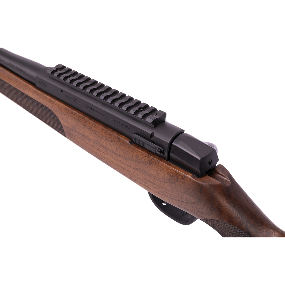 Карабин ATA ARMS Turqua Adjustable (орех ложа, регулируемая пластиковая щека,), целик и мушка), 308Win, 510мм. Фото №7 Карабин ATA ARMS Turqua Adjustable (орех ложа, регулируемая пластиковая щека,), целик и мушка), 308Win, 510мм. Фото №7