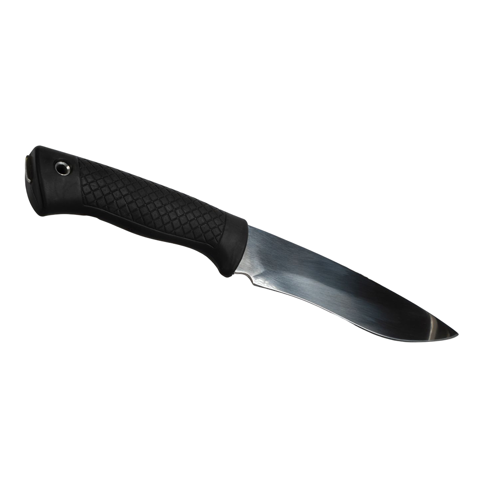 Нож МС Близнец, клинок AUS-8, рукоять EIastron. Фото №2