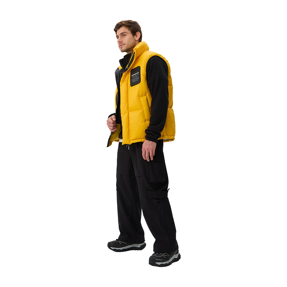 Жилет мужской Remington Stature Сhrome Yellow р. S. Фото №3