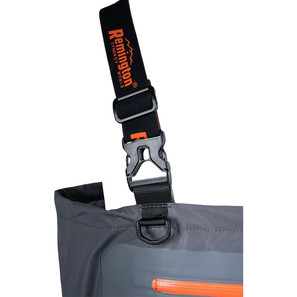 Вейдерсы Remington Fishing with boots Royal Fish II Grey/Black р. S-41/42. Фото №3 Вейдерсы Remington Fishing with boots Royal Fish II Grey/Black р. S-41/42. Фото №3